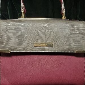 Beautiful! ~ London Dune ~ Purse ~ Optional Shoulder Strap